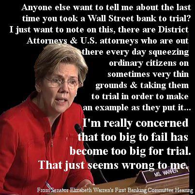 Elizabeth Warren