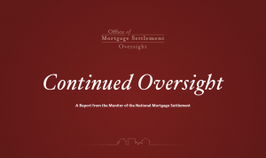 OCWEN NMS Continued OVERSIGHT Whistleblower Disclosure