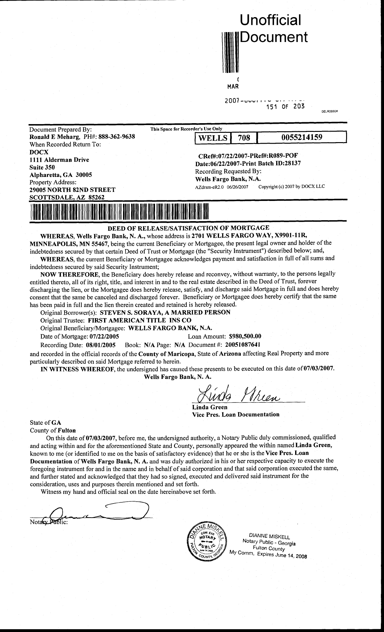 K-LINDA-GREEN-Deed-of-Release-20070807778