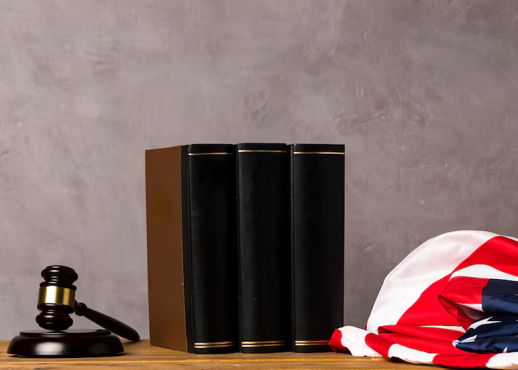 arrangement-with-books-judge-gavel-united-states-flag_23-2148230064