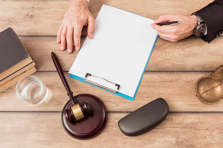 lawyer-filling-document_23-2147984050