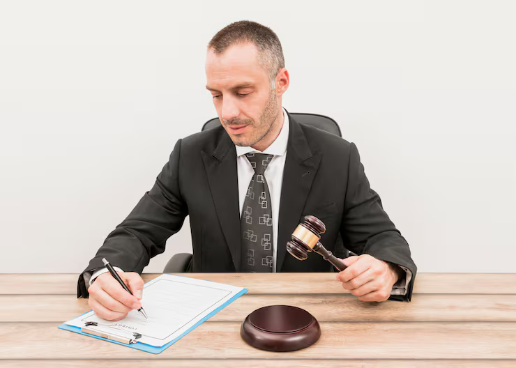 lawyer-filling-document_23-2147984144